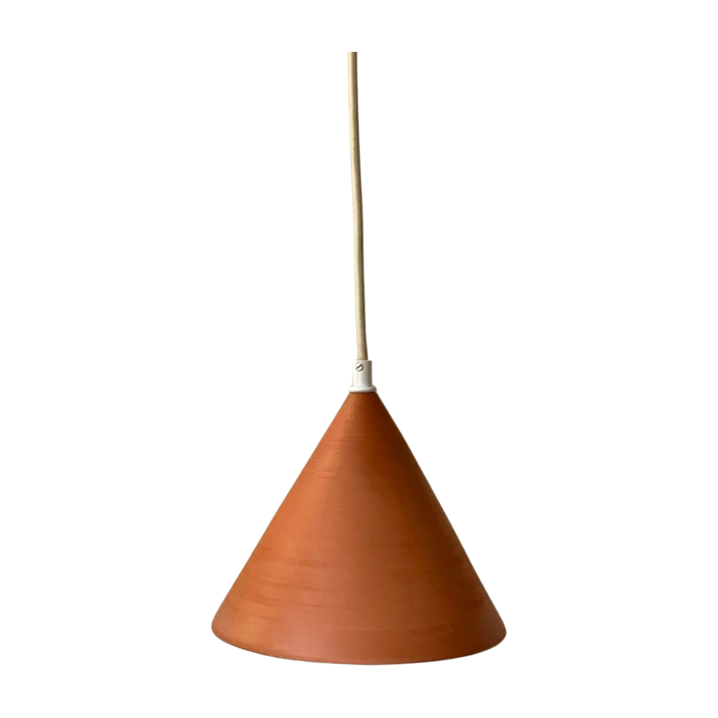 TERRACOTTA CONE