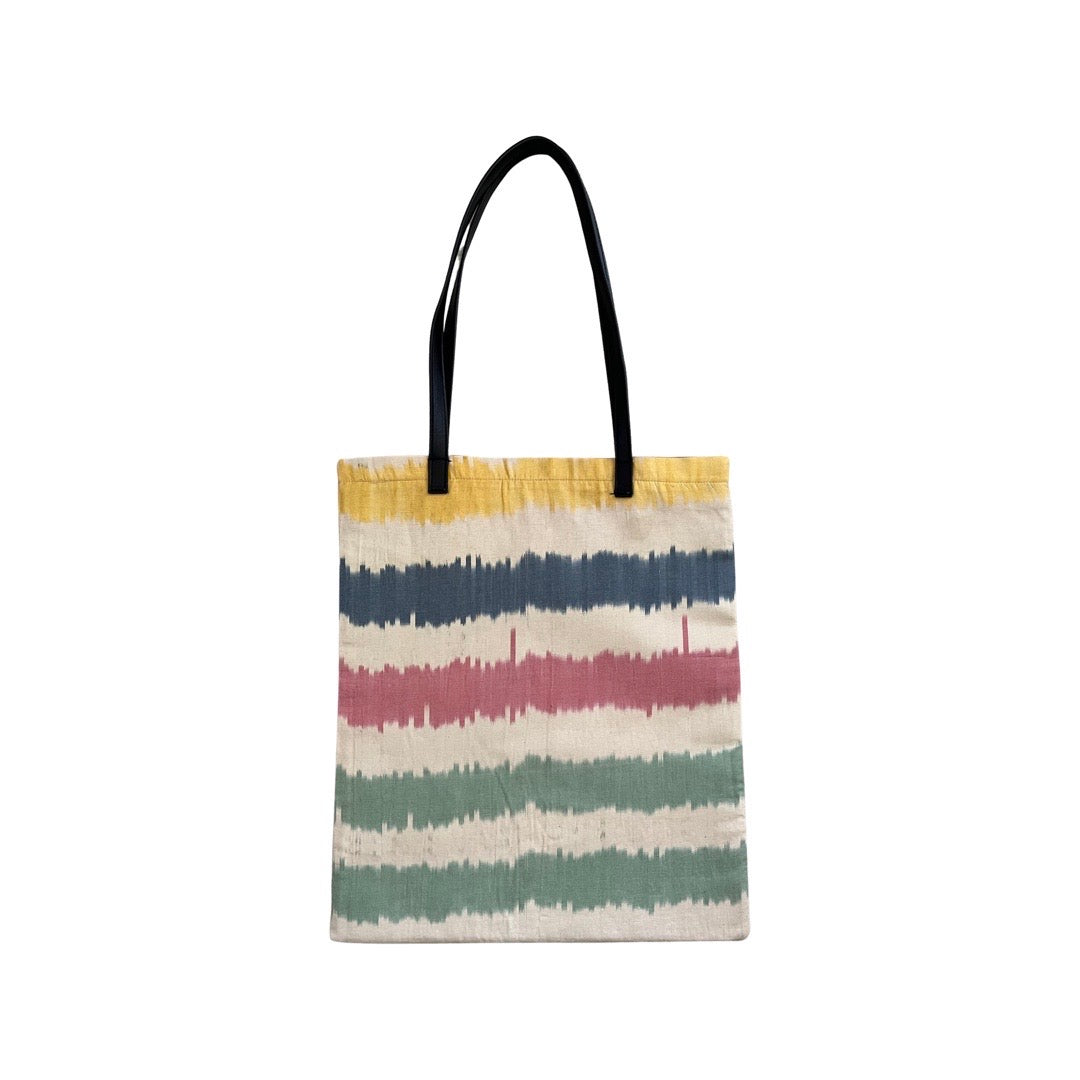 SILK IKAT BAG